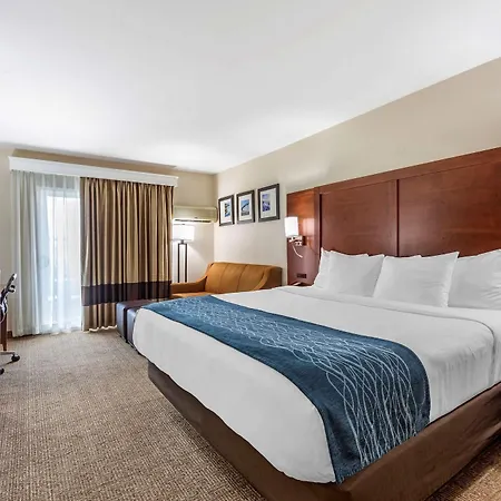 Comfort Inn Escondido San Diego North County Exterior photo