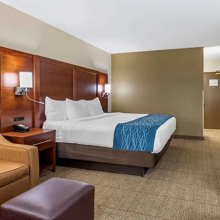 Comfort Inn Escondido San Diego North County Exterior photo
