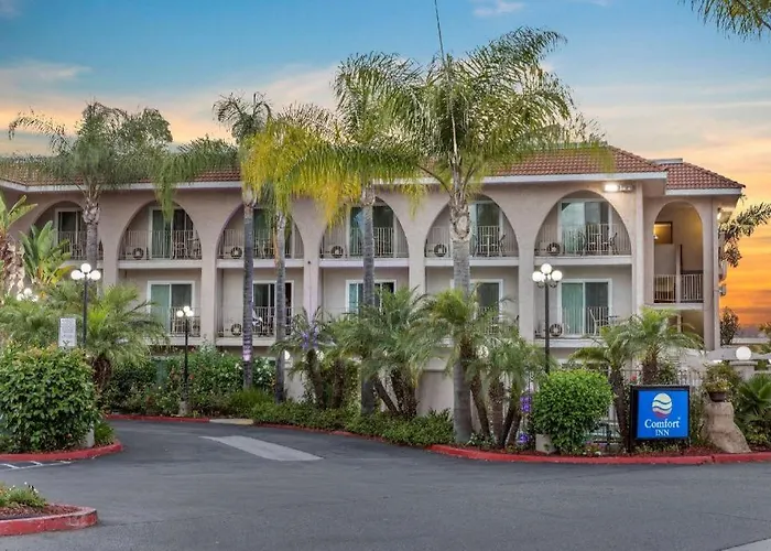 Comfort Inn Escondido San Diego North County