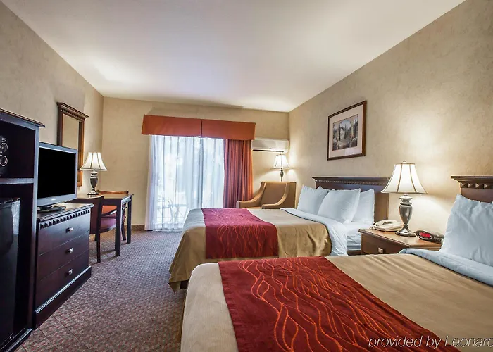Comfort Inn Escondido San Diego North County