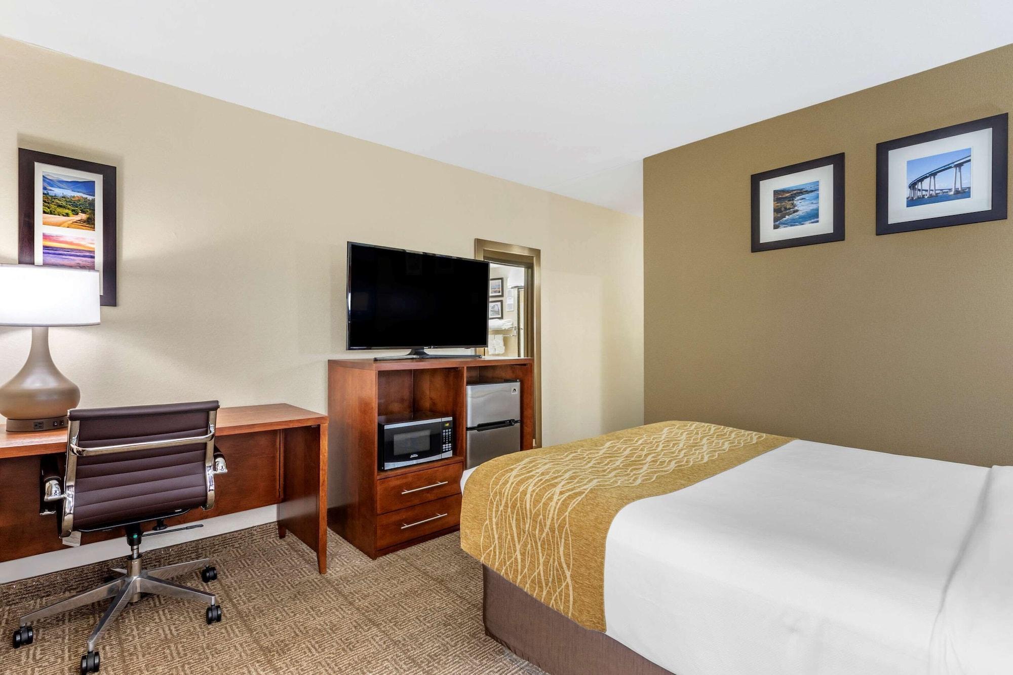 Comfort San Diego North County Inn