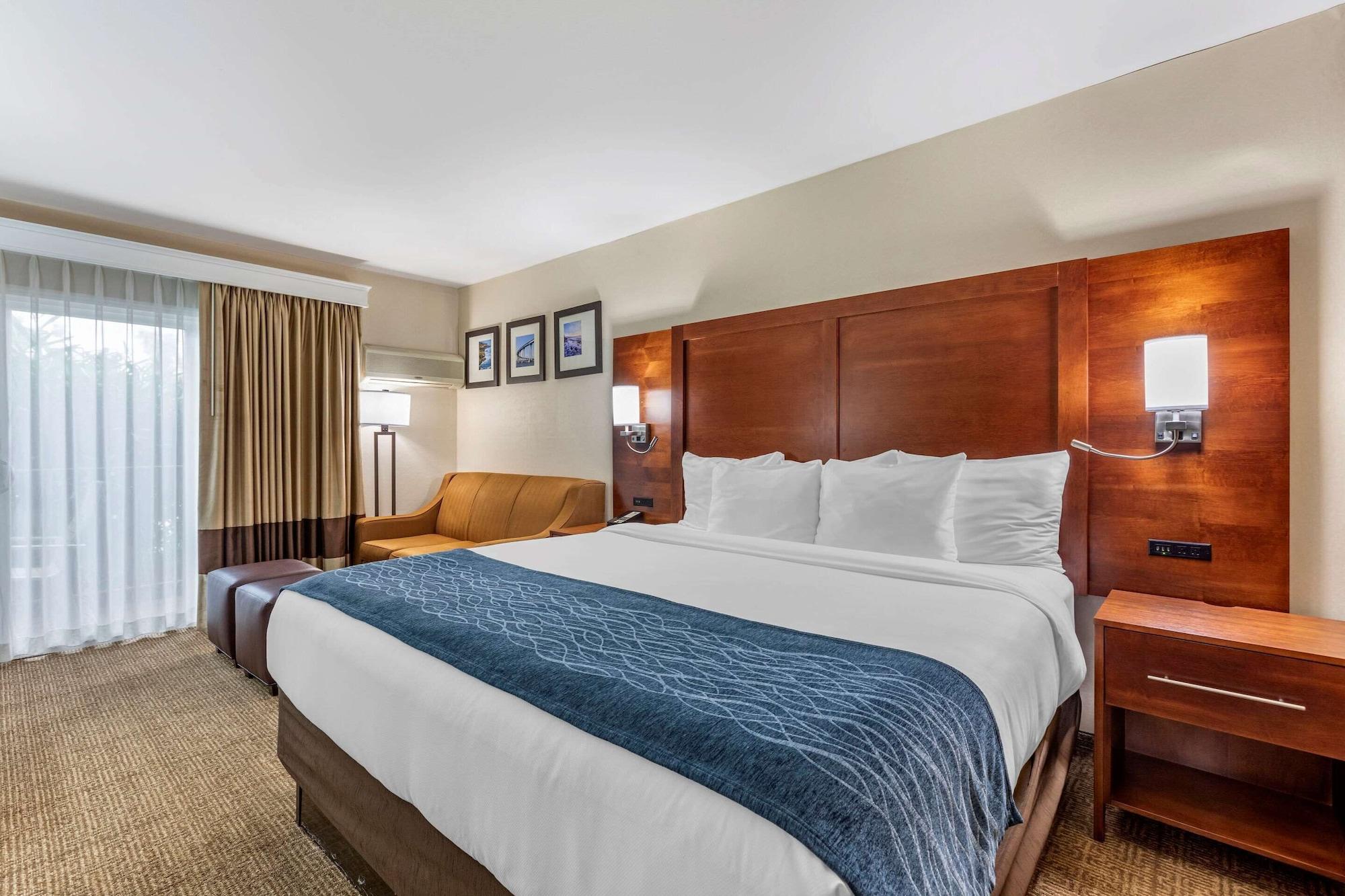 Comfort San Diego North County Escondido