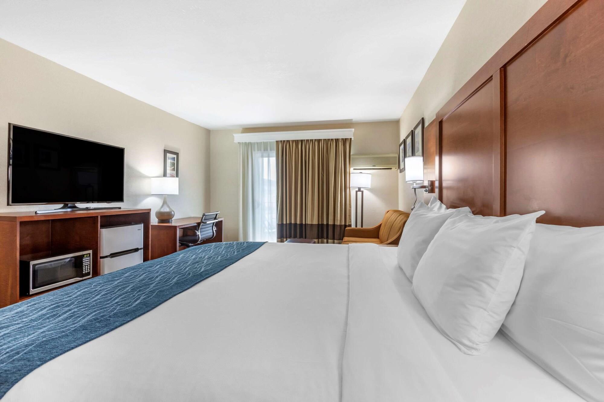 Comfort San Diego North County Escondido