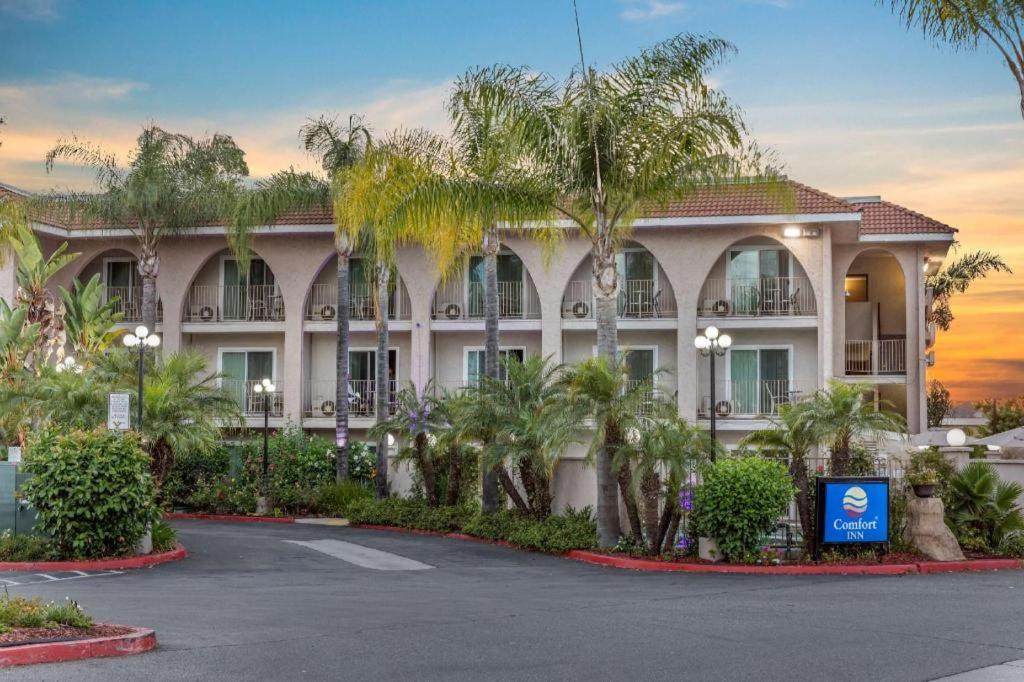 Comfort San Diego North County Inn Escondido