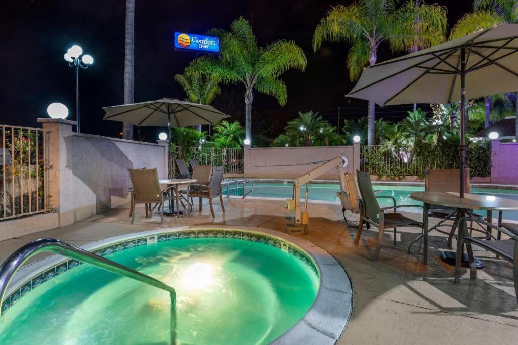 Inn Comfort San Diego North County Escondido