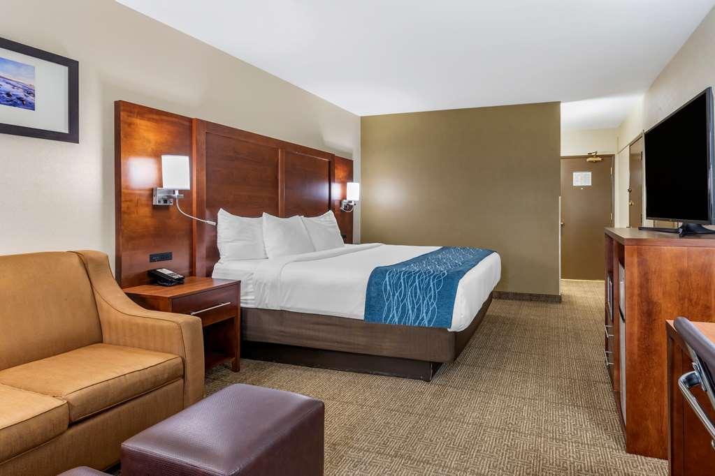Comfort San Diego North County Escondido