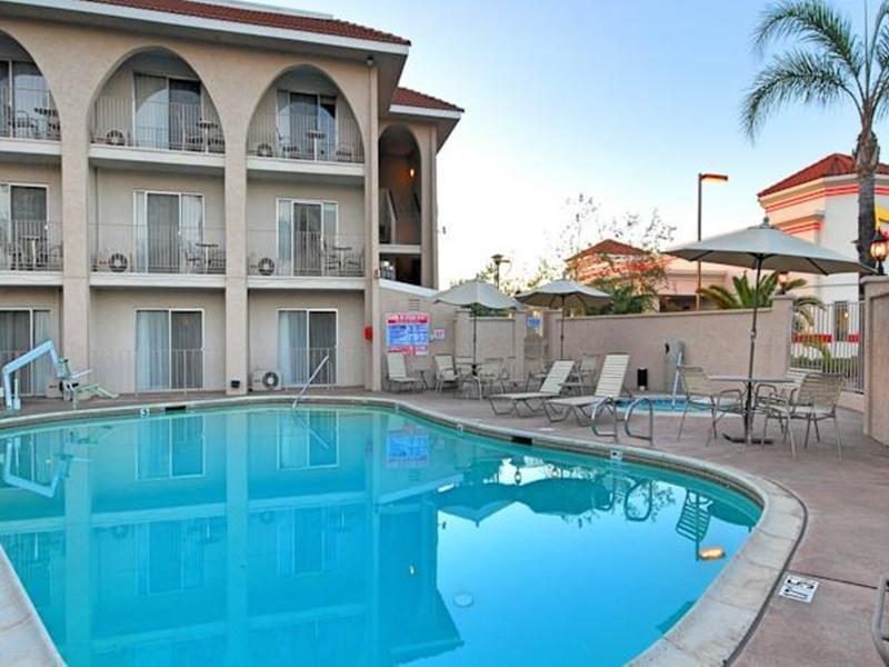 Comfort San Diego North County Gasthof 2*