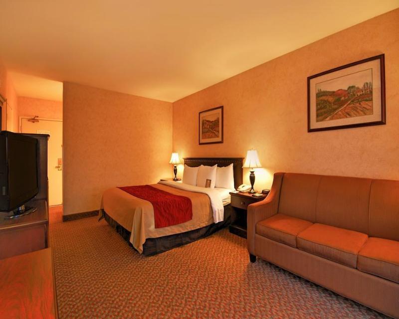 Comfort San Diego North County