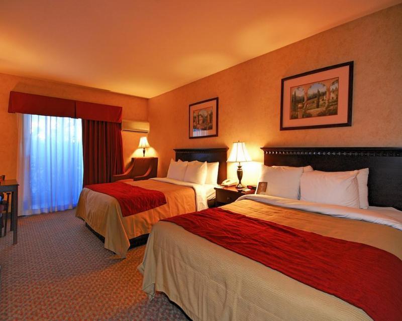 Comfort San Diego North County Inn Escondido