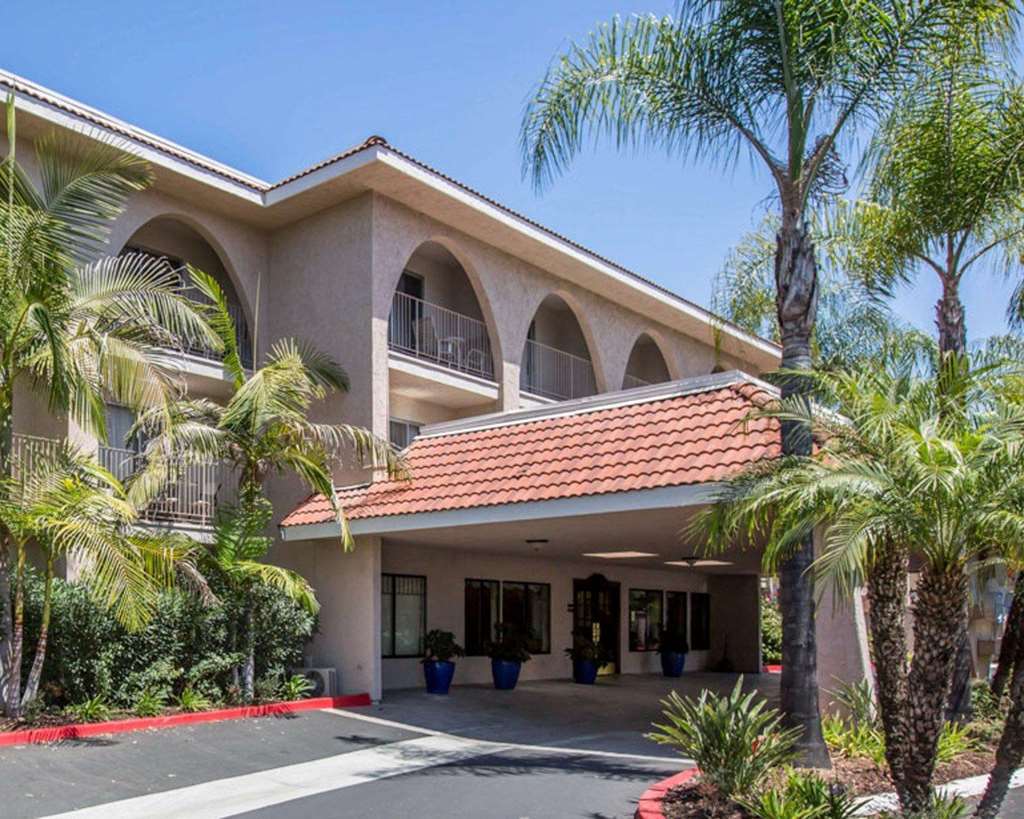 Inn Comfort San Diego North County Escondido