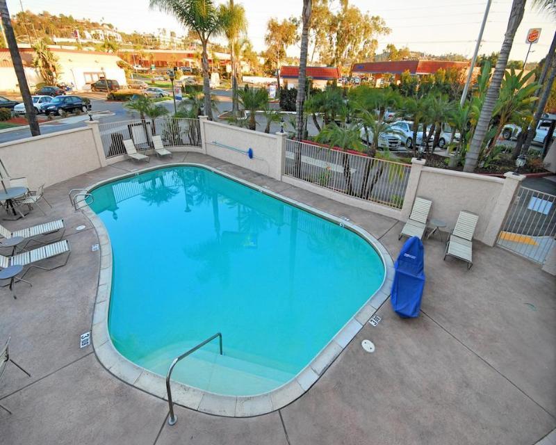 Inn Comfort San Diego North County Escondido