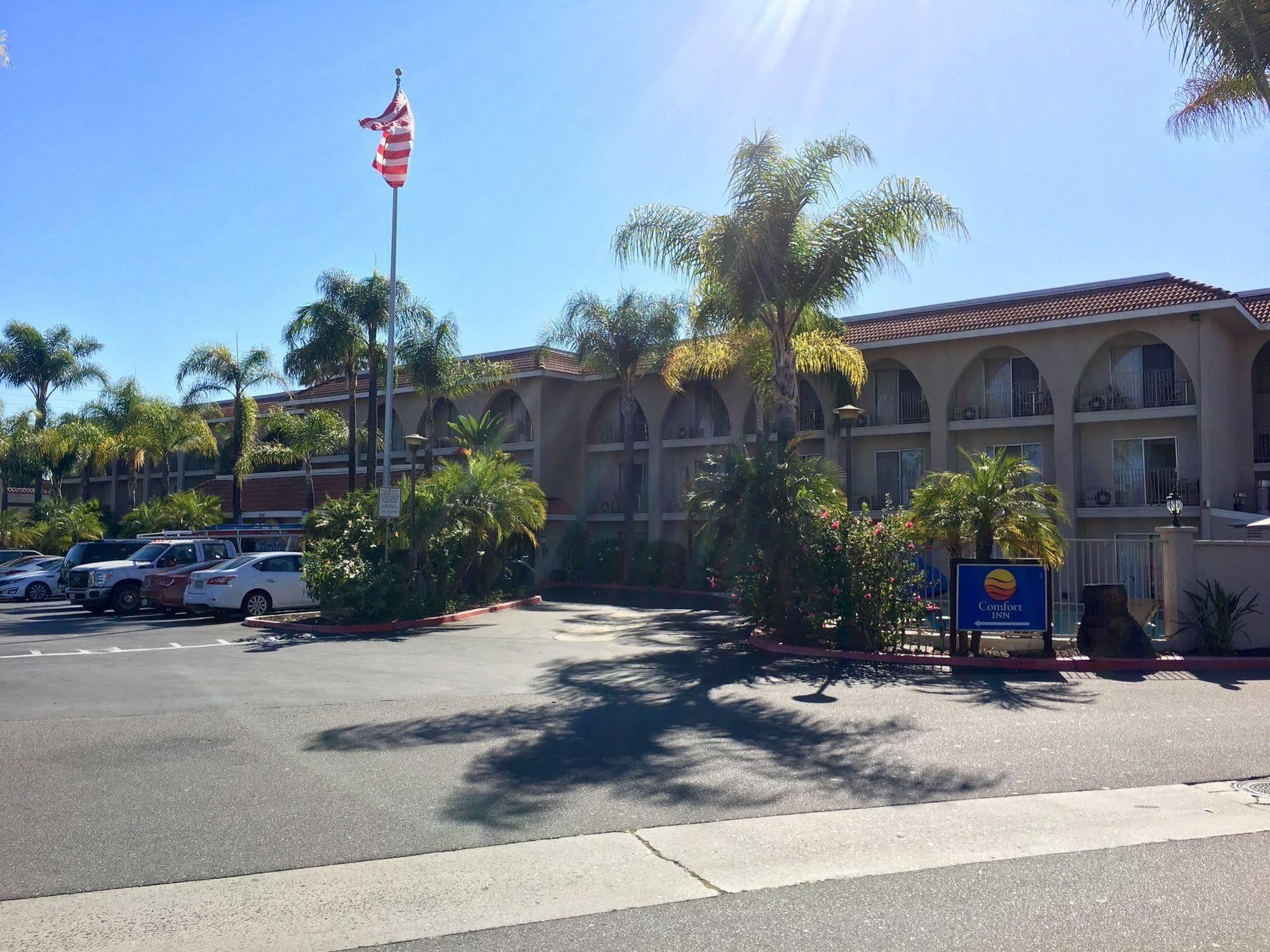 Inn Comfort San Diego North County 2*