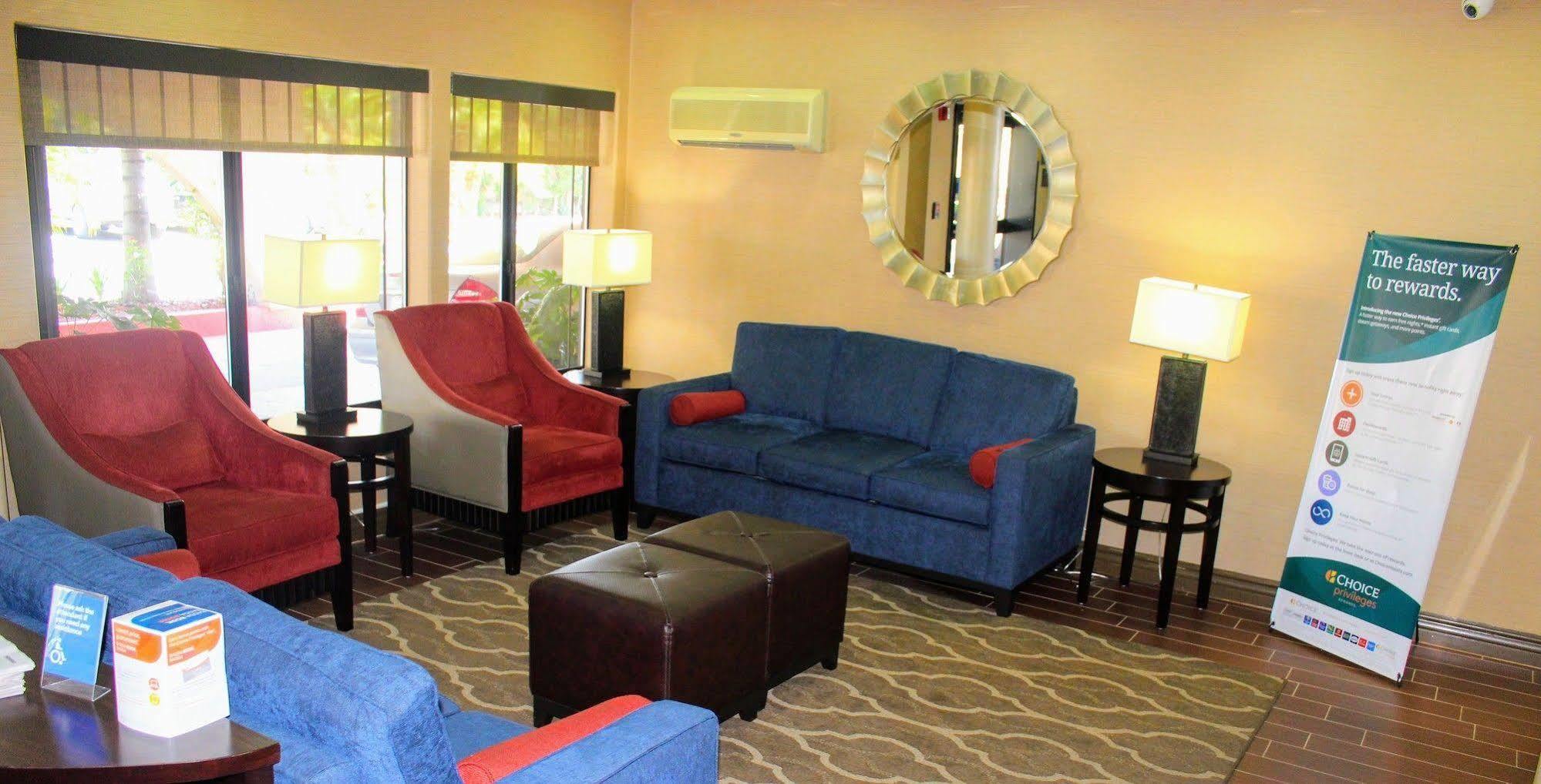 Inn Comfort San Diego North County