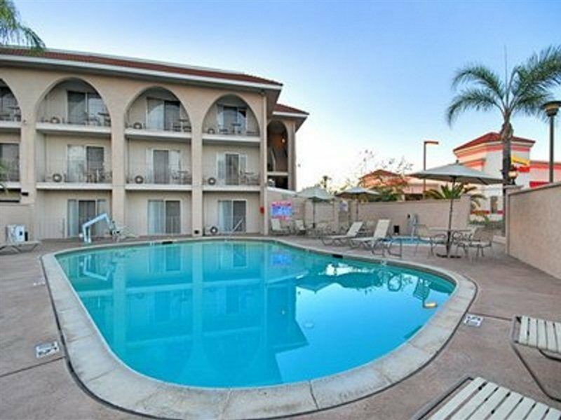 Comfort San Diego North County Inn Escondido