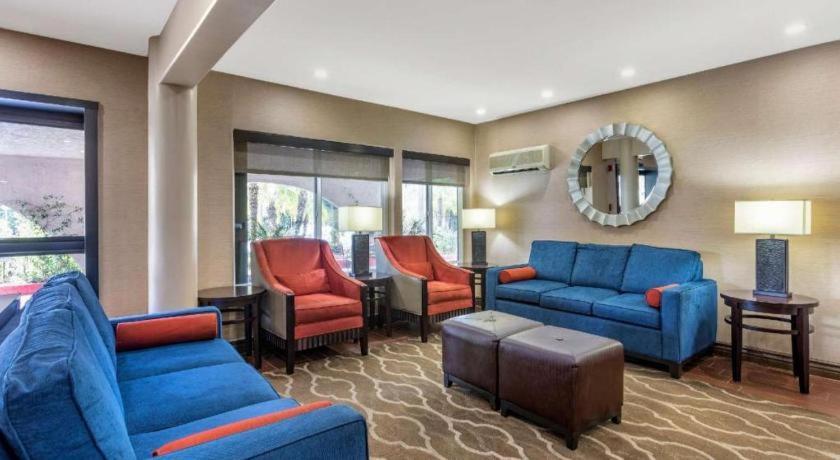 Inn Comfort San Diego North County