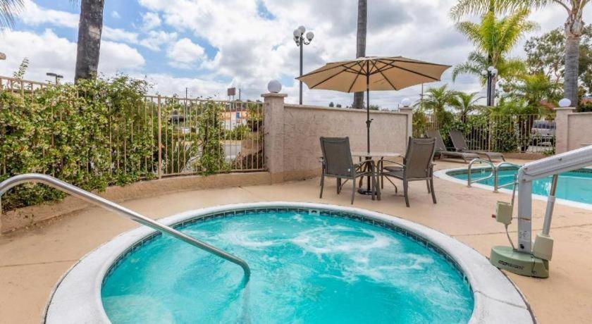 Comfort San Diego North County Inn Escondido