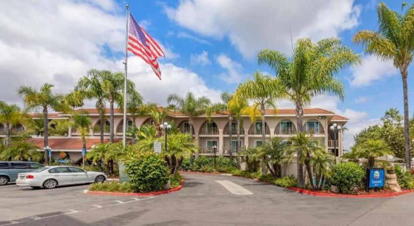 Inn Comfort San Diego North County