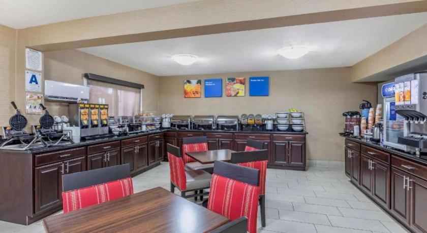 Inn Comfort San Diego North County Escondido