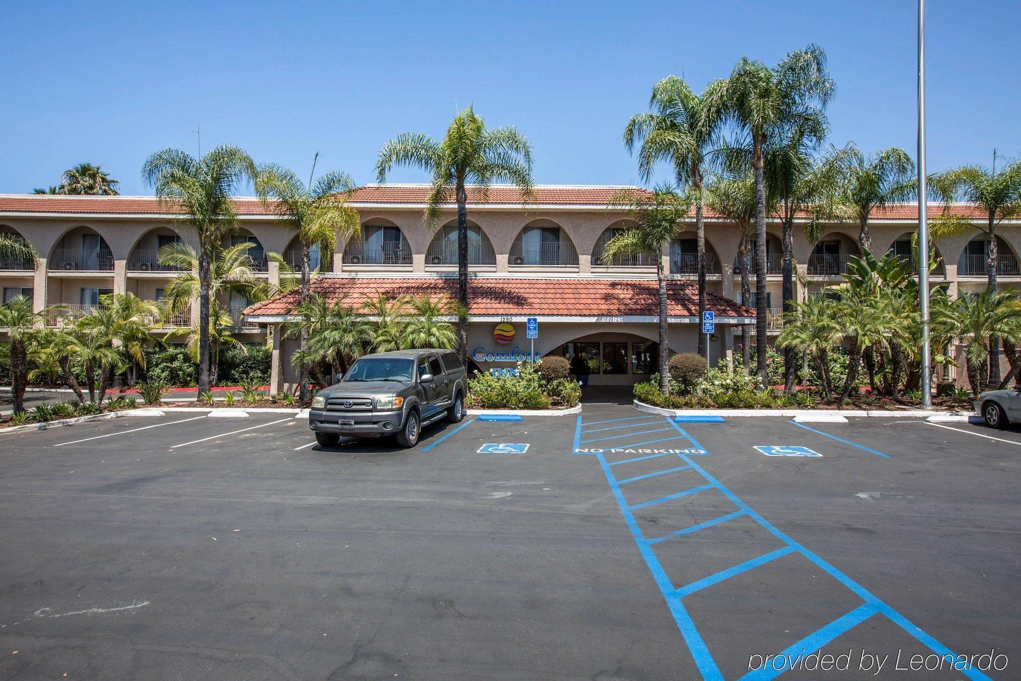 Comfort San Diego North County