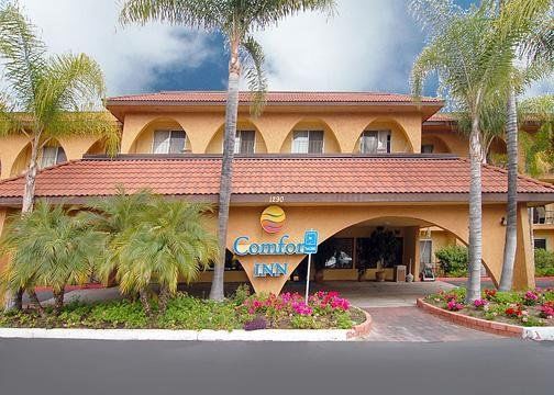 Inn Comfort San Diego North County 2*