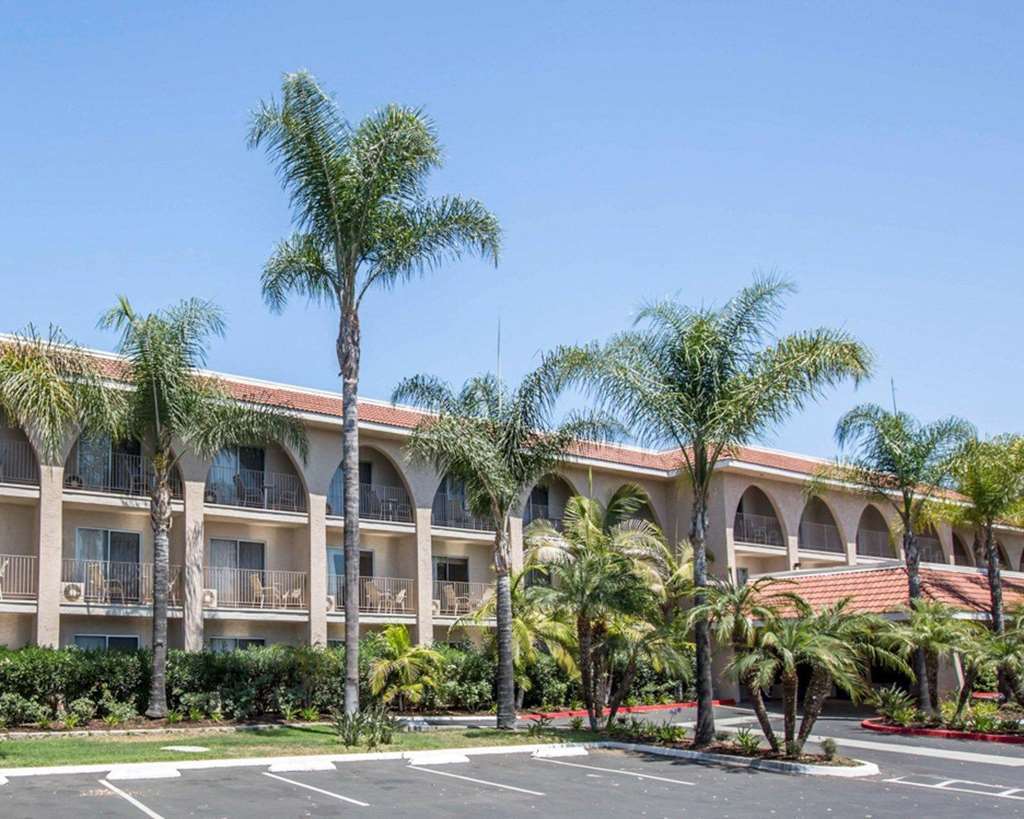 Comfort San Diego North County Inn 2*