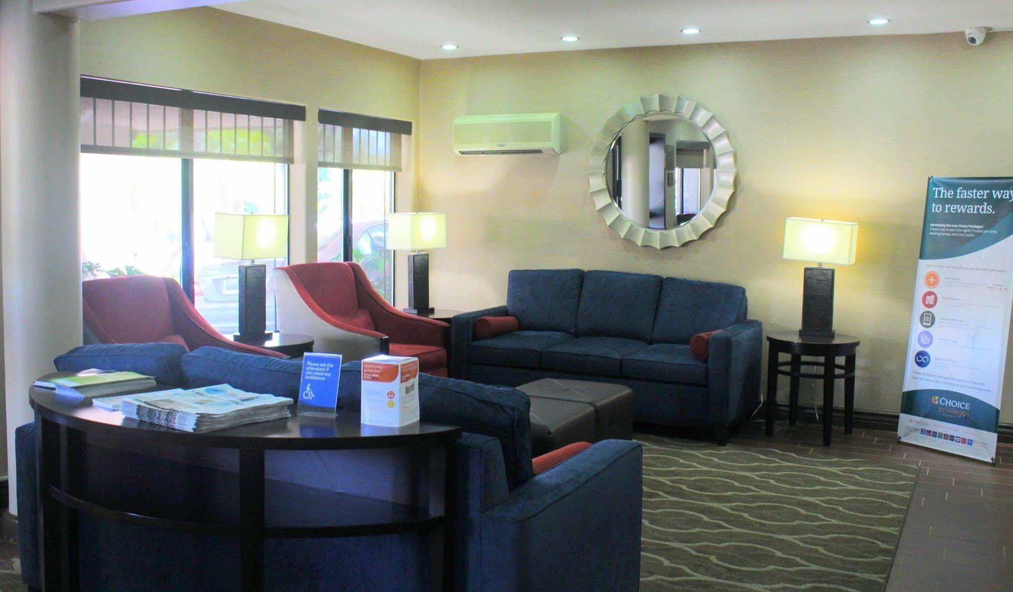 Comfort San Diego North County